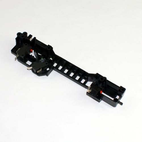 LG Microwave Oven Door Latch Locker Housing Assembly - 3501W1A019D
