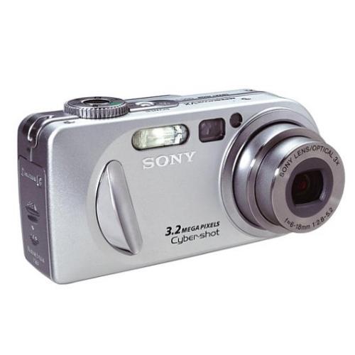 Sony DSCP8 Cyber-shot® Digital Still Camera
