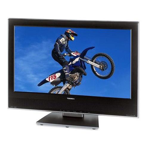 Toshiba 42HL196 Lcd Color Television