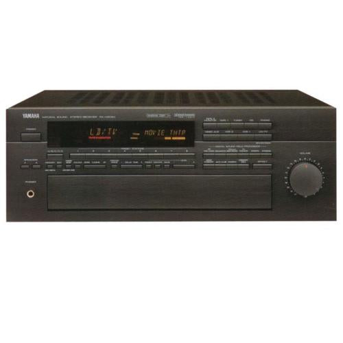 Yamaha RXV2090 Natural Sound A/V Receiver
