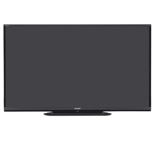 Sharp LC80LE650U 80-Inch Lc-Tv Aquos Edge Led Smart