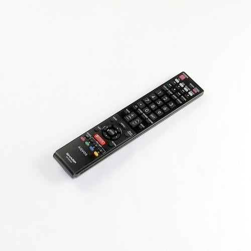 Sharp Remote Control (Sq15U) - RRMCGB118WJSA