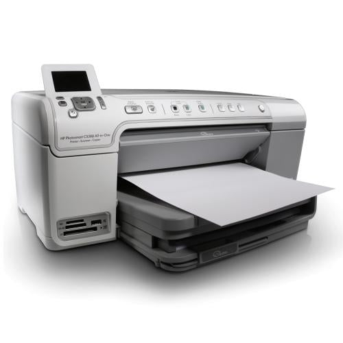 HP Q8291D Photosmart C5388 All-In-One Printer