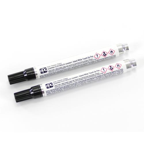 Electrolux Touch Up Paint Island White - 5304468812