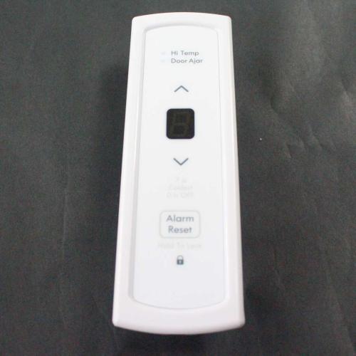 Electrolux Control-Electronic,Assy,White - 297370602