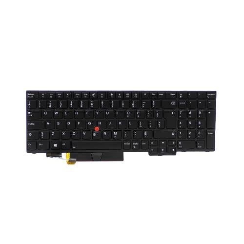 Lenovo Fru Como Nm Ltn Kbbl Bk Cfr - 01YP682