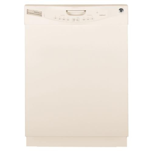 GE GLD4100M15WW Ge Tall Tub Built-In Dishwasher