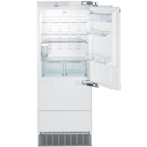 Liebherr HC1570 30 Inch Counter Depth Bottom Freezer Refrigerator with 14.1 Cu. Ft. Total Capacity