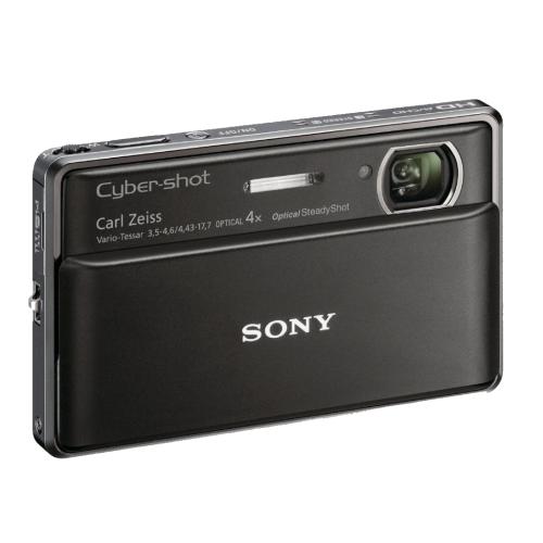 Sony DSCTX100V/B Cyber-Shot Digital Still Camera