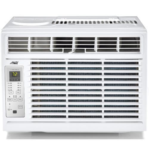 Midea WWK05CR01N Arctic King 5,000 Btu Window Air Conditioner
