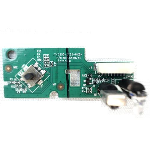Insignia 511Q5550M24 Television Key/Button Board