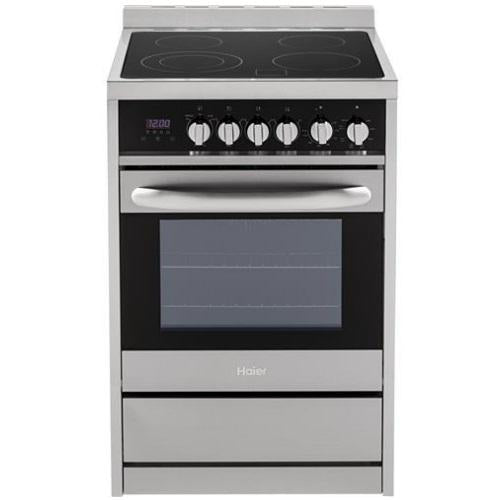Haier HCR2250AES 24-Inch 2.0 Cu. Ft. Electric Free-Standing Range