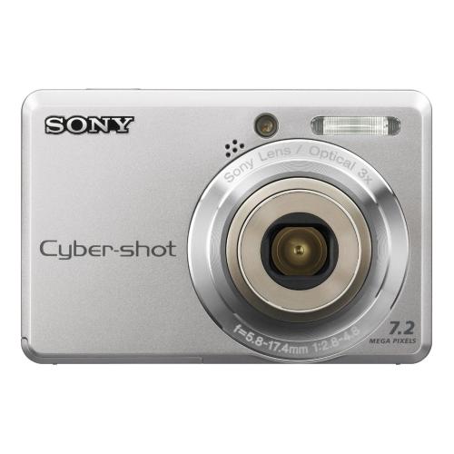 Sony DSCS730 DSC-S730 digital camera