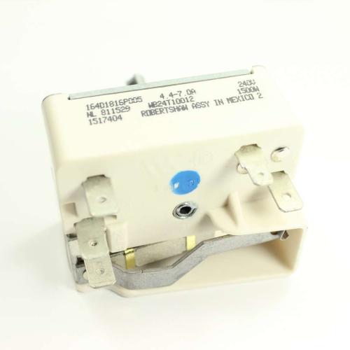 GE Range Surface Element Control Switch - WB24T10012