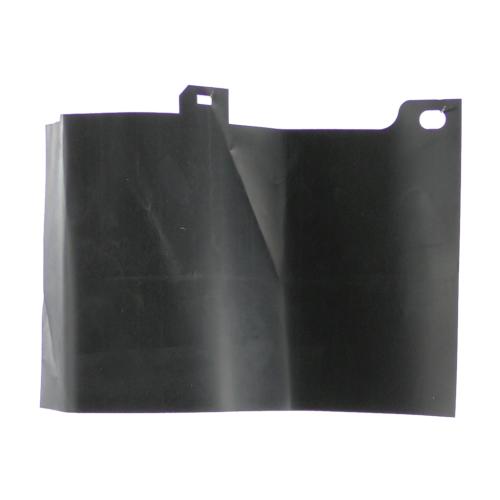 Whirlpool Dishwasher Detergent Dispenser Shield - WP8531865