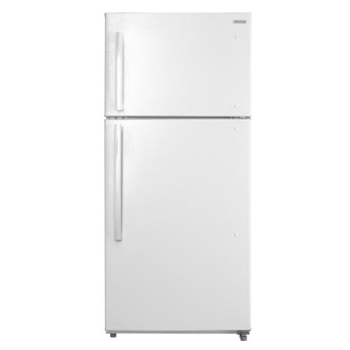 Insignia NSRTM18WH8Q 18.1 Cu. Ft. Top-Freezer Refrigerator