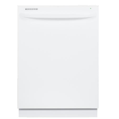GE GLD7708V00BB Ge Tall Tub Built-In Dishwasher
