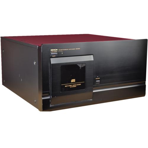 Denon DCM5001 Dcm-5001 - Cd Auto Changer