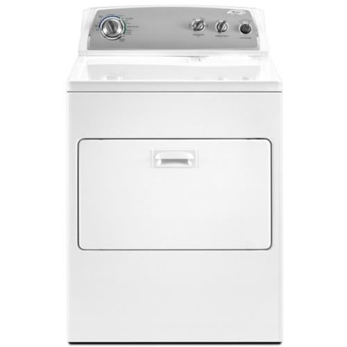 Whirlpool YWED4900XW0 29 Inch Electric Dryer With 7.0 Cu. Ft. Capacity