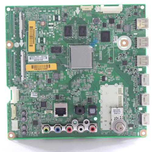 LG Bpr Total PCB Assembly - EBU62314302