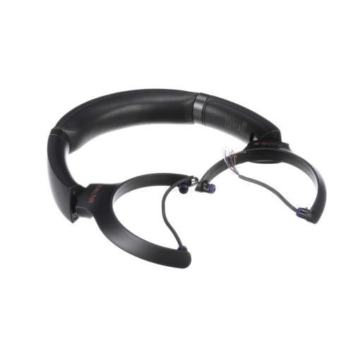 Sony Head Band Assy Blk - A-5008-156-B