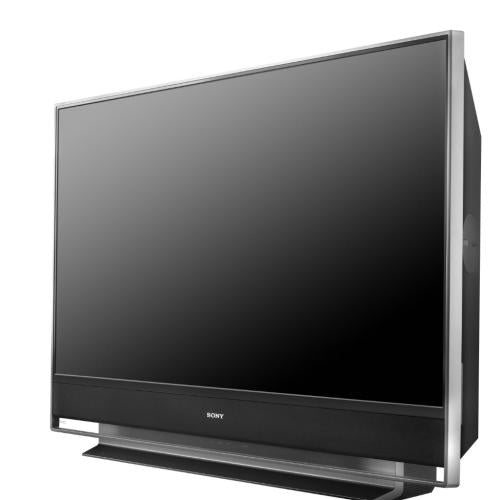 Sony KDS60A3000 BRAVIA® SXRD® Microdisplay HDTV