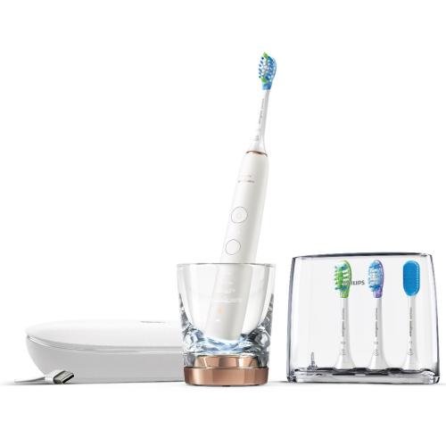 Sonicare Diamondclean Smart 9750 Rose G - HX9924/65
