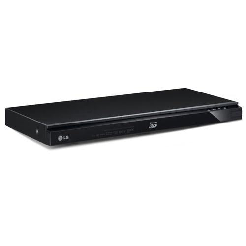 LG BP620N 3D-Capable Blu-ray Disc™ Player with SmartTV and Wireless Connectivity
