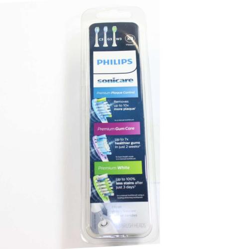 Sonicare Dc Brushsync Variety Brush Hea - HX9073/65C