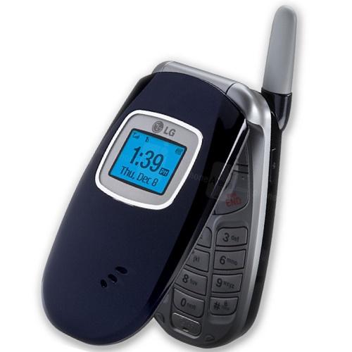 LG LGVX3400 Mobile Phone With Vga Camera And Bluetooth