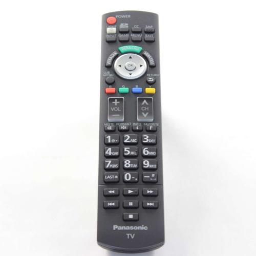 Panasonic Remote Control - N2QAYB000322