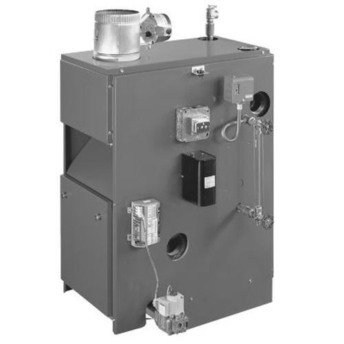 Carrier BS2AAN000262AAAA 80% Afue 262000 Btuh Gas-Fired Steam Boiler