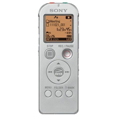 Sony ICDUX523 Digital Flash Voice Recorder
