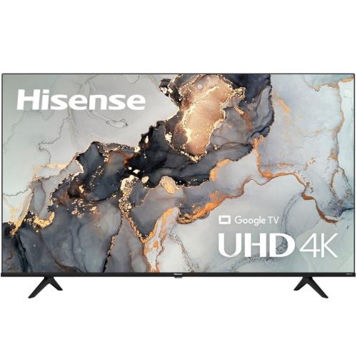 Hisense 50A6H 50 Inch Class A6 Series Led 4K Uhd Smart Google Tv