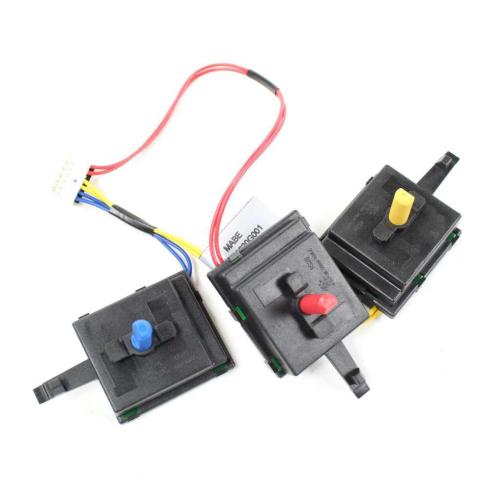 GE Selector Asm (3S) - WH18X27241