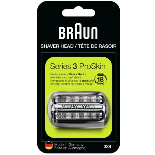 Braun Refill 32S Head Silver - 81686072
