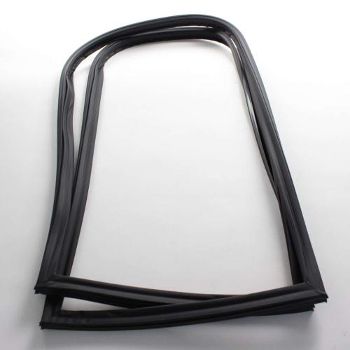 Whirlpool Refrigerator Freezer Door Gasket (Black) - 2159082