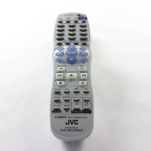 JVC Remote Control - RM-SDR013J