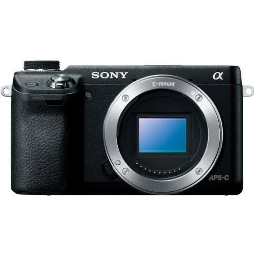 Sony NEX6 NEX-6 digital camera
