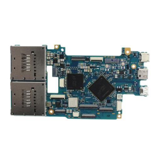 Sony Sy-1118 Board, Complete (Servi - A-5028-417-B