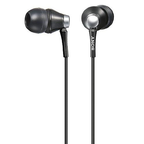 Sony MDREX75/BLK Ear Headphone