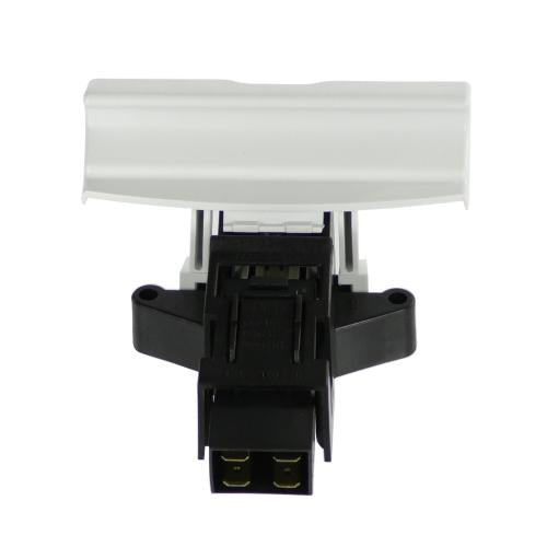 Electrolux Dishwasher Door Latch Assembly (White) - 5304517279