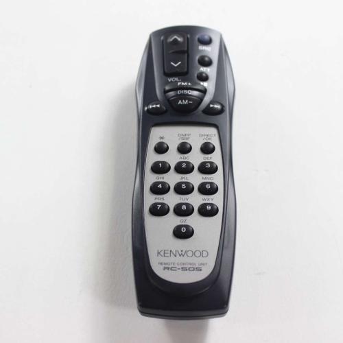 Kenwood Remote Control - A70-2059-05