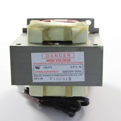 Sharp Hv Transformer - RTRN-A594WRE0
