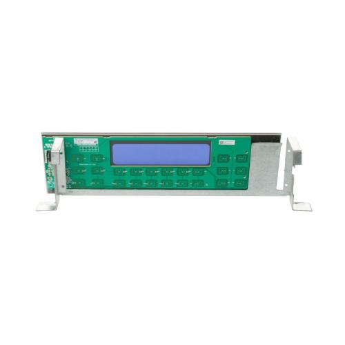 GE Range Glass & Touch Board Asse - WB27X27542