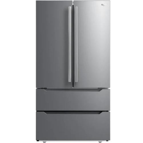 Midea 3760675 22.5 Cu. Ft. French Door Bottom Freezerrefrigerator