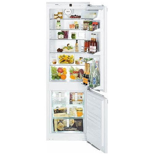 Liebherr HC1060 Residential Fully Integrated Combination Refrigerator/Freezer
