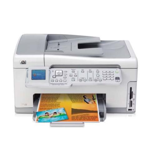 HP Q8181C Hp Photosmart C6183 All-In-One
