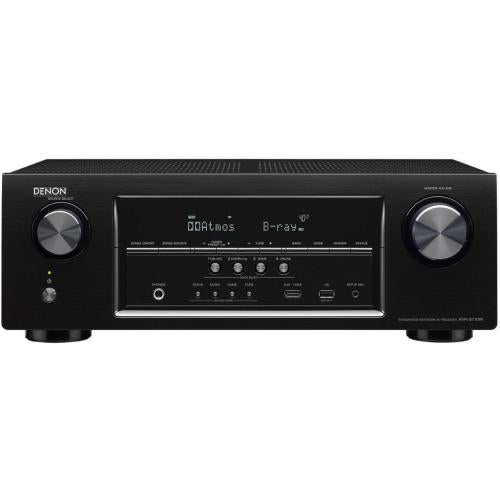 Denon AVRS710W 7.2 Channel Full 4K Ultra Hd Av Receiver