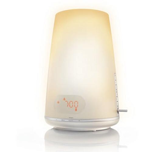 GoLite HF3485/60 Wake-Up Light Plus Usb Playback And Dusk Simulation